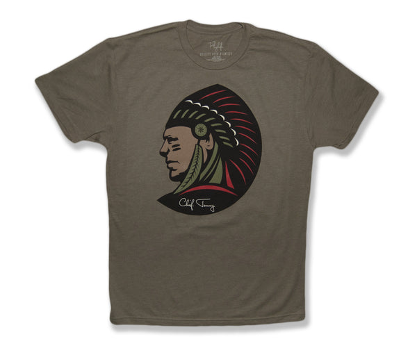 Chief Tommy Tee