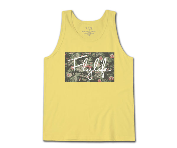 Tropical Sig Tank Banana Cream