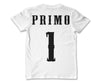 Primo NY Tee White