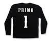 Primo LA L/S Tee Black