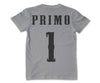 Primo LA Tee Heather Grey