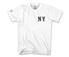 Primo NY Tee White