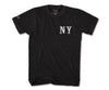 Primo NY Tee Black