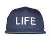 Key To Life 5 Panel Snapback