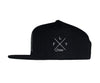 Primo LA 6 Panel Black