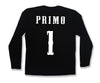 Primo NY L/S Tee Black