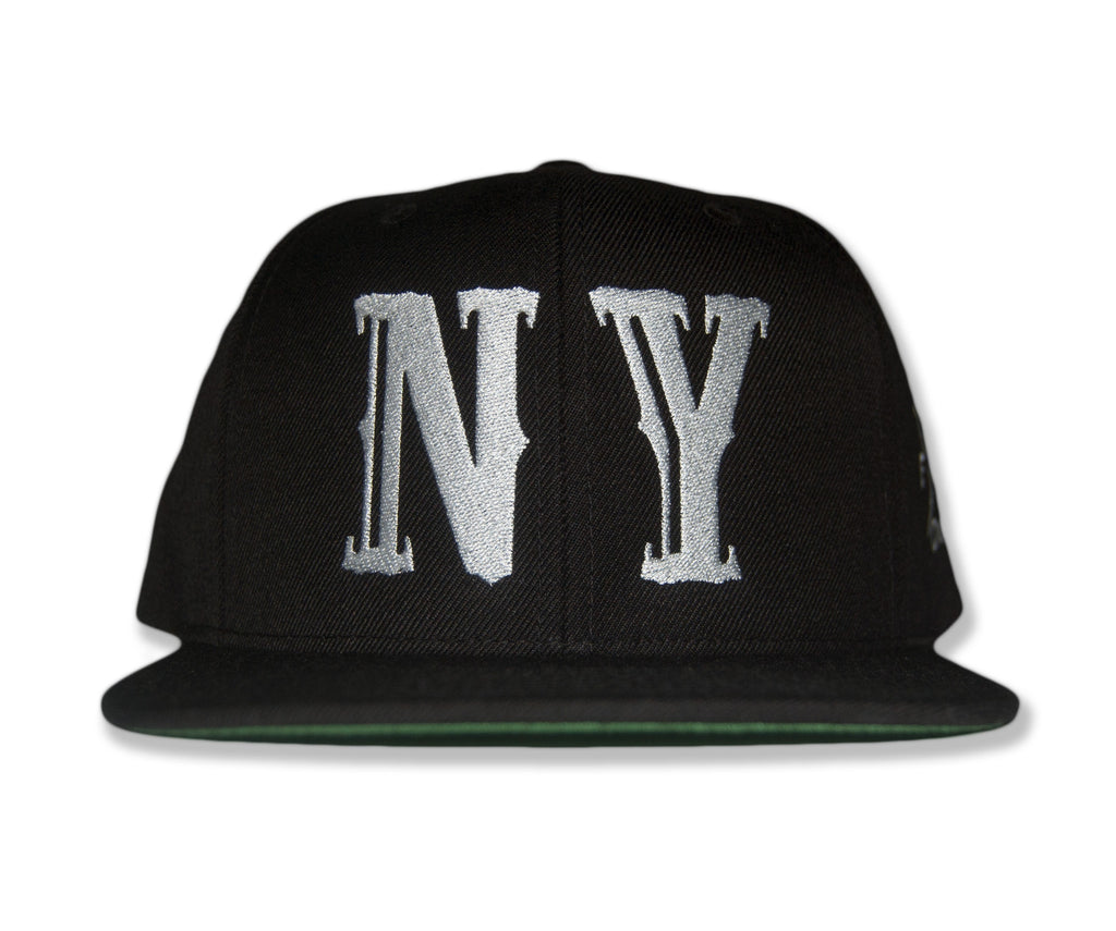 Primo NY 6 Panel Black