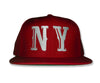 Primo NY 6 Panel Red