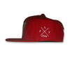 Primo NY 6 Panel Red