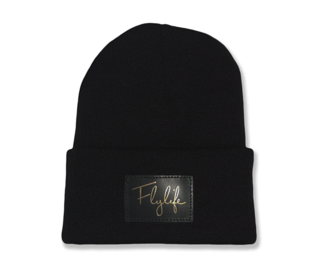 Signature Logotype Beanie