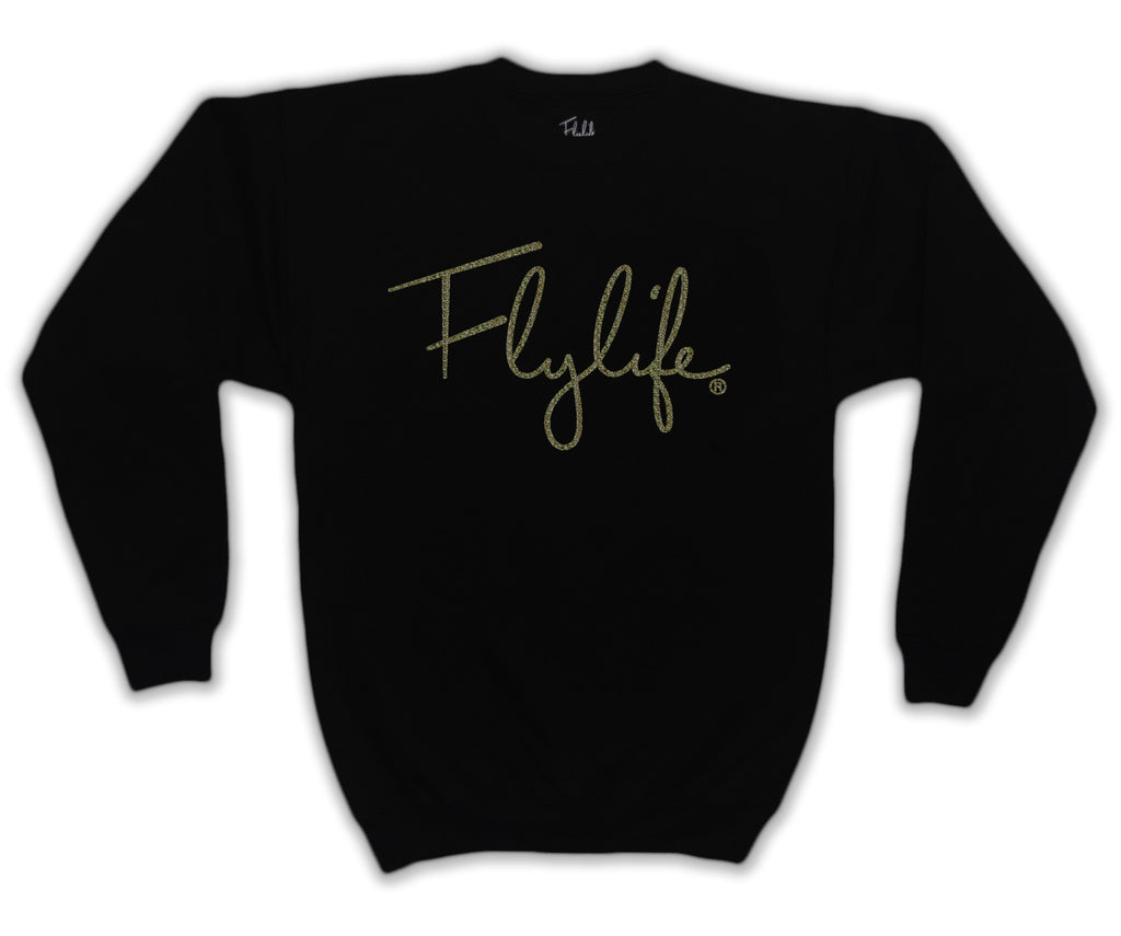 Signature Logotype Crewneck