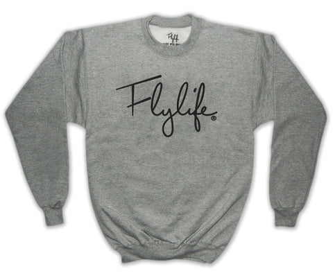 Signature Logotype Crewneck